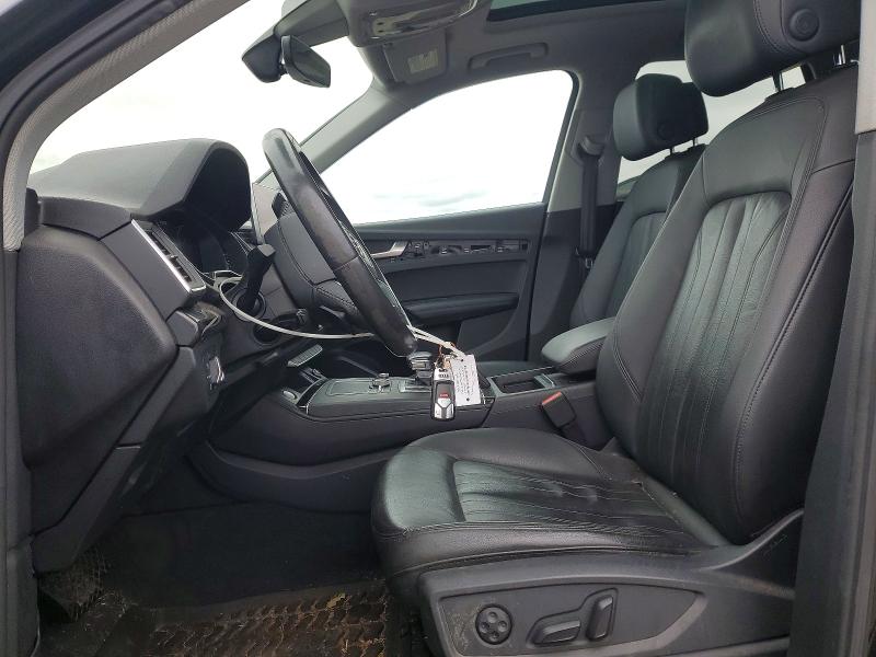 46390496 :رقم المزاد ، WA1BNAFY8K2090836 vin ، 2019 Audi Q5 مزاد بيع