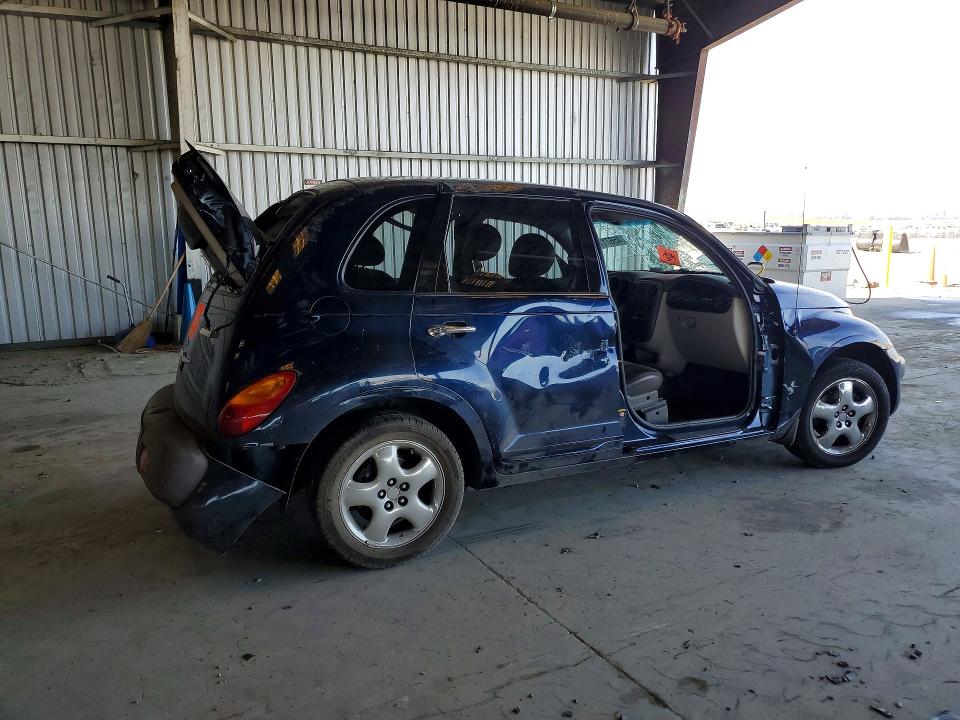45671196 :رقم المزاد ، 3C8FY4BB61T639933 vin ، 2001 Chrysler Pt Cruiser مزاد بيع