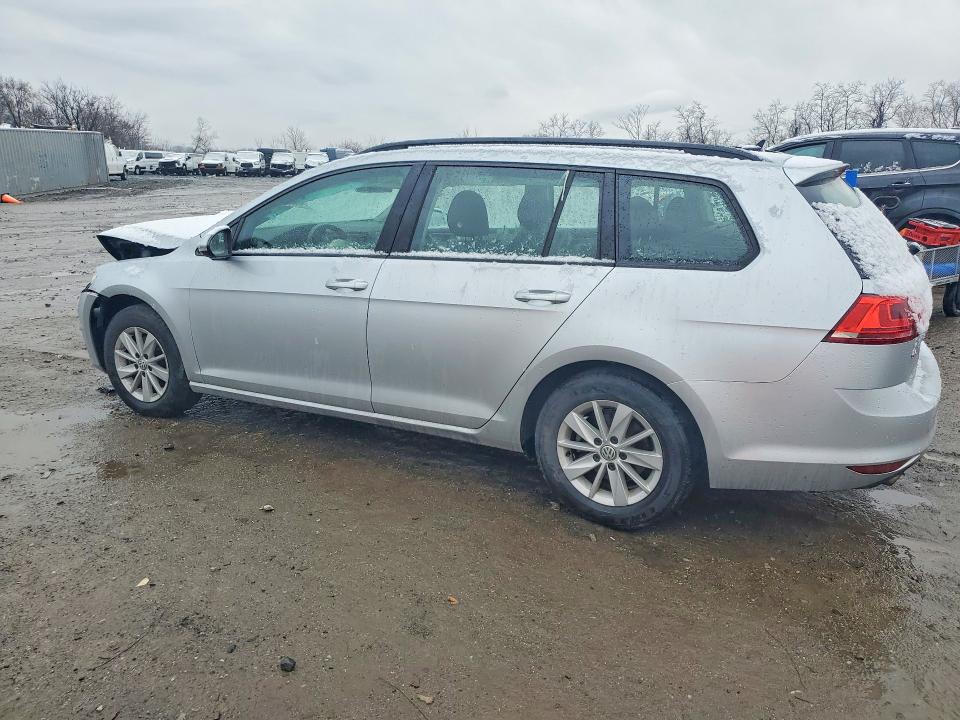 Aukcja sprzedaży 2016 Volkswagen Golf Sportwagen, vin: 3VWC17AU3GM516457, numer aukcji: 41667646