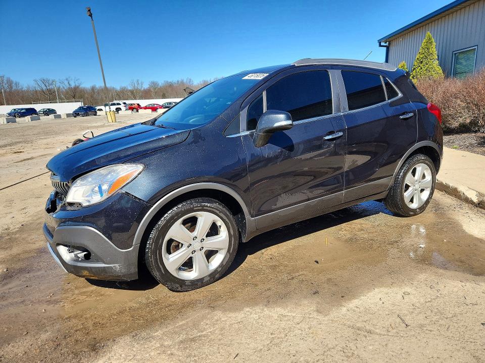 Продаж на аукціоні авто 2016 Buick Encore, vin: KL4CJASB2GB516609, номер лоту: 46018026