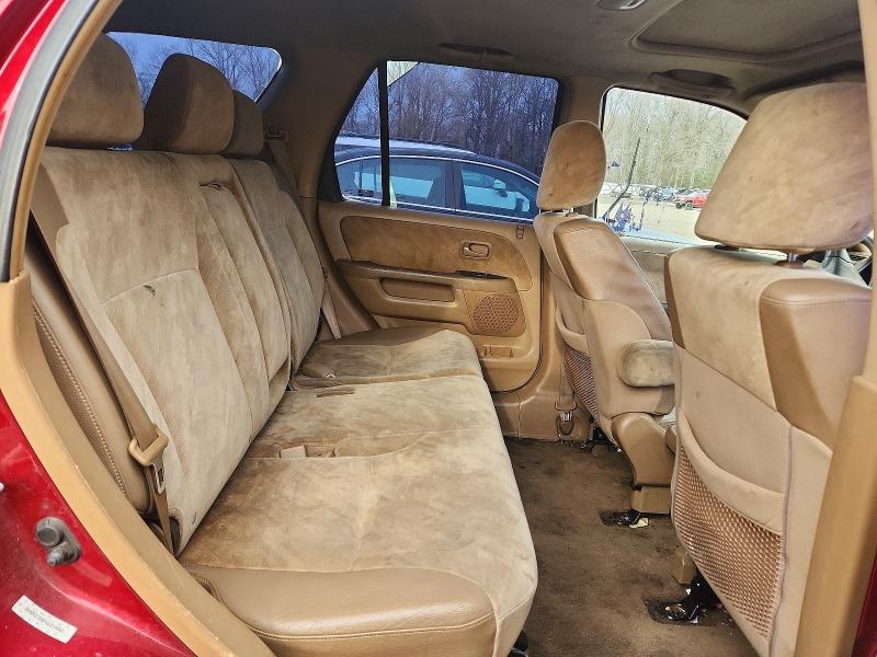 Продажа на аукционе авто 2004 Honda Cr-v, vin: SHSRD78824U214003, номер лота: 79577865