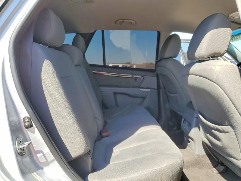 47569086 :رقم المزاد ، 5NMSG3AB9AH394802 vin ، 2010 Hyundai Santa Fe مزاد بيع