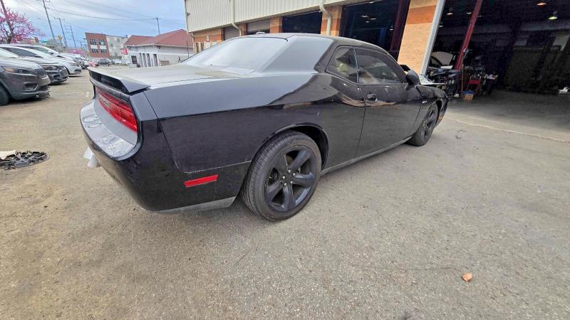 Продаж на аукціоні авто 2014 Dodge Challenger, vin: 2C3CDYBT8EH177300, номер лоту: 48156226