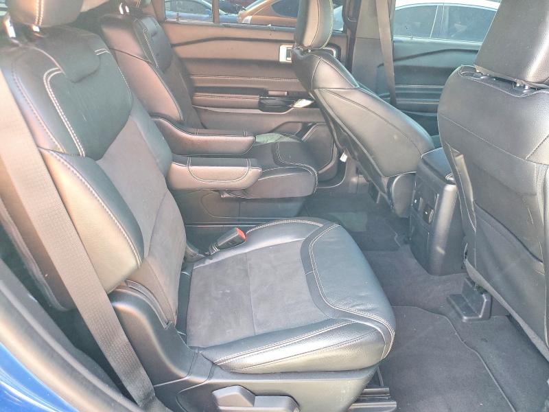Продажа на аукционе авто 2022 Ford Explorer, vin: 1FM5K7GC1NGB84030, номер лота: 46147266