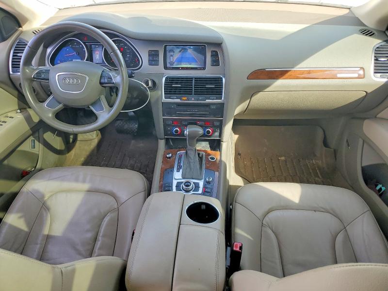 Продаж на аукціоні авто 2013 Audi Q7, vin: WA1LGAFE1DD003998, номер лоту: 46747036