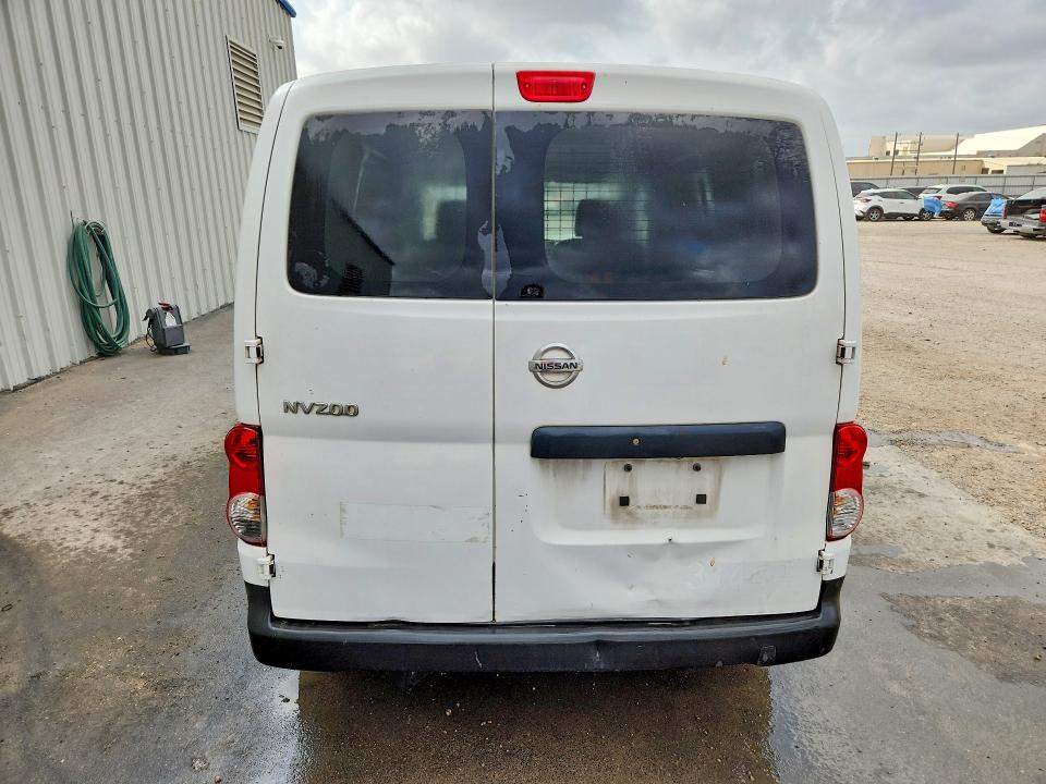 Продаж на аукціоні авто 2019 Nissan Nv200, vin: 3N6CM0KN6KK709387, номер лоту: 41601576