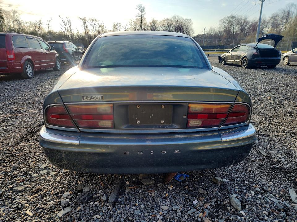 Продажа на аукционе авто 2000 Buick Park Avenue, vin: 1G4CW54K5Y4256784, номер лота: 46449626
