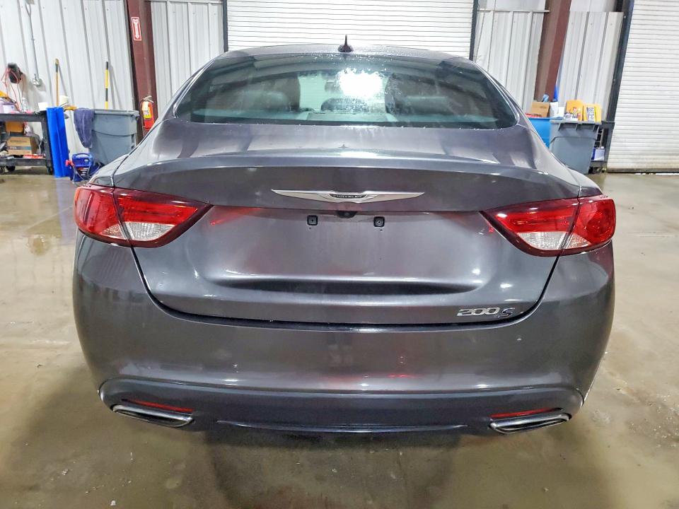 Продажа на аукционе авто 2015 Chrysler 200, vin: 1C3CCCBG8FN581103, номер лота: 41777556