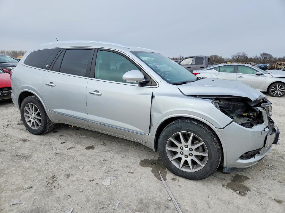 46298886 :رقم المزاد ، 5GAKVBKD2FJ314596 vin ، 2015 Buick Enclave مزاد بيع
