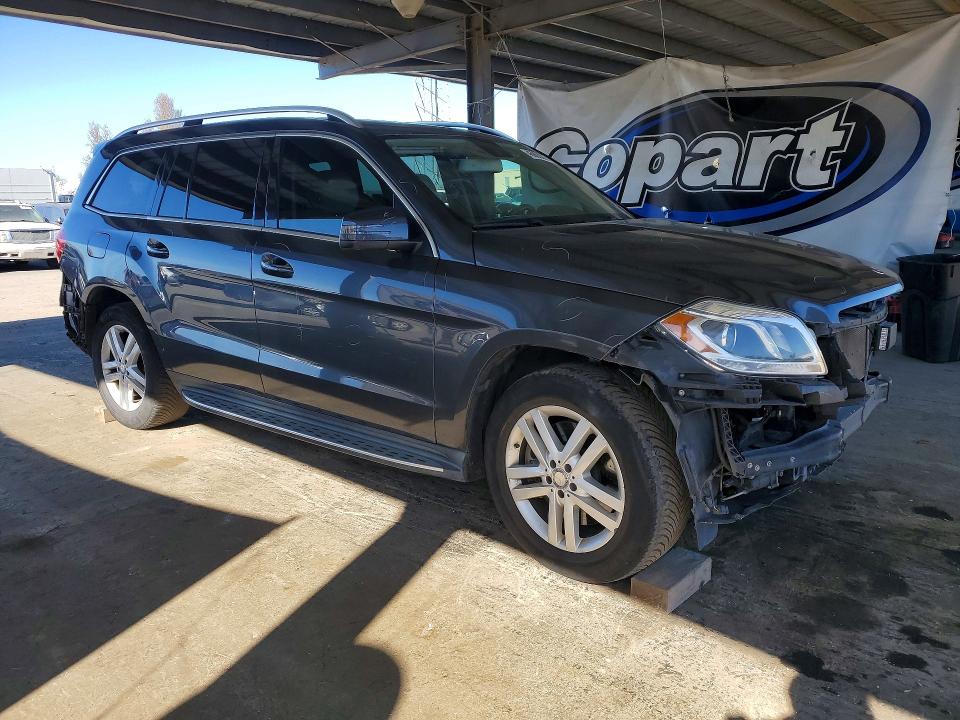2013 Mercedes-benz Gl მანქანა იყიდება აუქციონზე, vin: 4JGDF7CE0DA254173, აუქციონის ნომერი: 46063396
