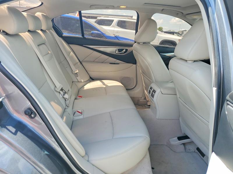 47596976 :رقم المزاد ، JN1EV7AR3HM840813 vin ، 2017 Infiniti Q50 مزاد بيع