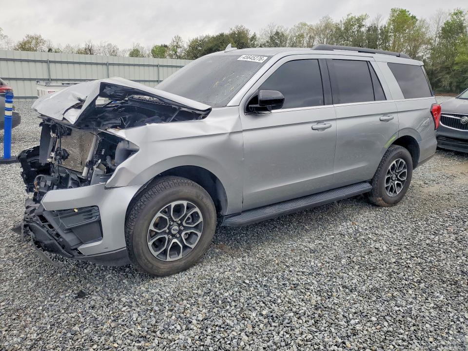 2024 Ford Expedition მანქანა იყიდება აუქციონზე, vin: 1FMJU1G85REA66355, აუქციონის ნომერი: 45645276