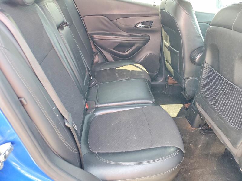 Продажа на аукционе авто 2018 Buick Encore, vin: KL4CJASB1JB669943, номер лота: 46479536