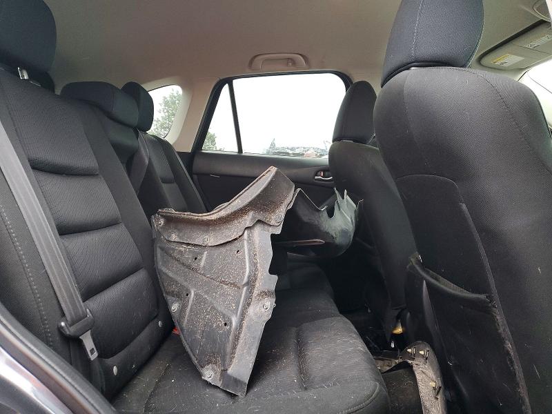 Продаж на аукціоні авто 2015 Mazda Cx-5, vin: JM3KE2CY4F0525327, номер лоту: 46015596