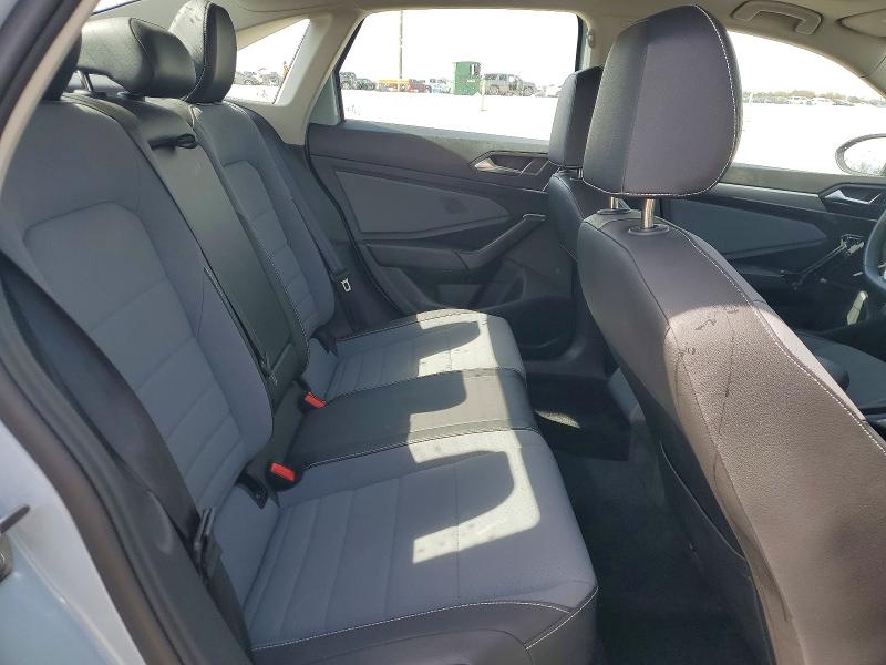 45963866 :رقم المزاد ، 3VW7X7BU6SM073468 vin ، 2025 Volkswagen Jetta مزاد بيع