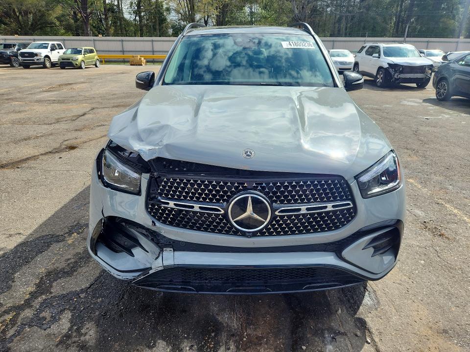 Продажа на аукционе авто 2025 Mercedes-benz Gle, vin: 4JGFB4EB5SB347249, номер лота: 41809236