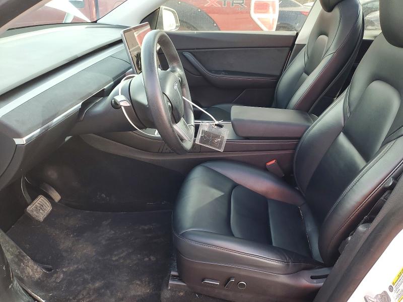 Продажа на аукционе авто 2021 Tesla Model Y, vin: 5YJYGDEE0MF194143, номер лота: 41863186