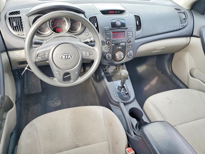 Продажа на аукционе авто 2010 Kia Forte, vin: KNAFU4A26A5184285, номер лота: 79317465