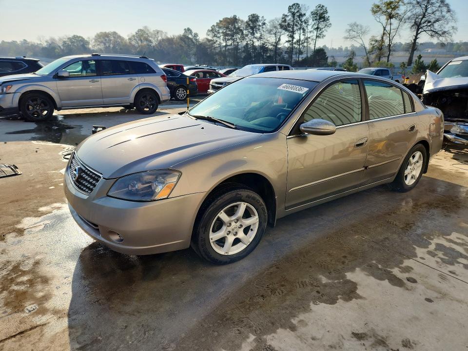 46690836 :رقم المزاد ، 1N4AL11D55C124182 vin ، 2005 Nissan Altima مزاد بيع