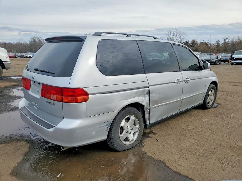 Продаж на аукціоні авто 2001 Honda Odyssey, vin: 2HKRL18621H597198, номер лоту: 47564036
