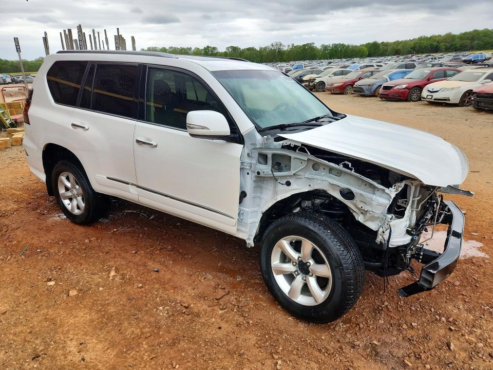 Aukcja sprzedaży 2019 Lexus Gx 460, vin: JTJBM7FX6K5224175, numer aukcji: 48063846