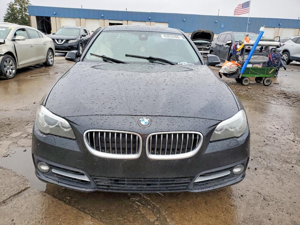 45833406 :رقم المزاد ، WBA5A5C53GG349708 vin ، 2016 Bmw 528 مزاد بيع