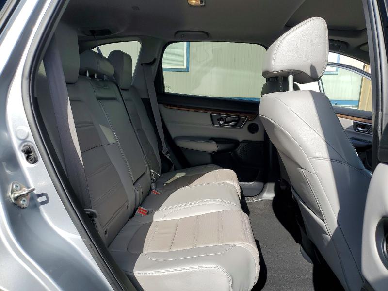 47593226 :رقم المزاد ، 2HKRW2H97HH625854 vin ، 2017 Honda Cr-v مزاد بيع