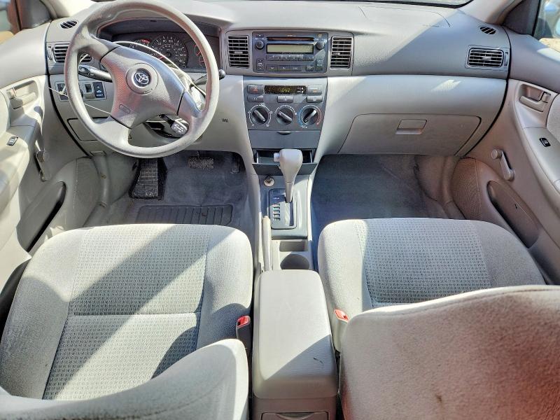 Продажа на аукционе авто 2006 Toyota Corolla, vin: 2T1BR32E86C710125, номер лота: 45620726