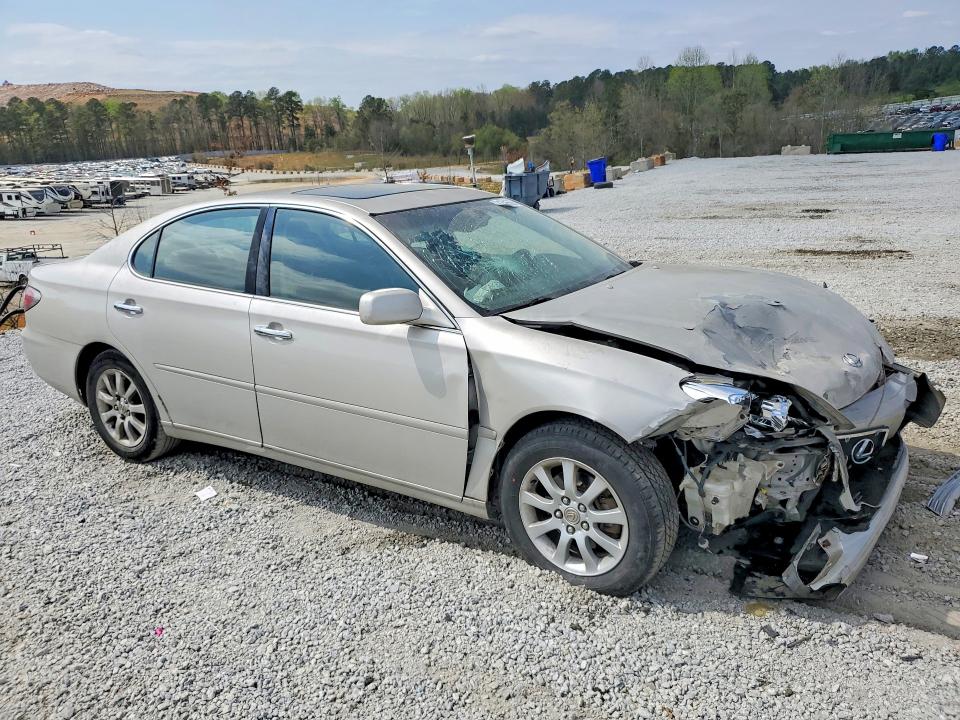 Aukcja sprzedaży 2003 Lexus Es 300, vin: JTHBF30G230100075, numer aukcji: 47515696