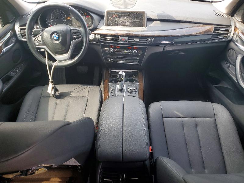 2015 Bmw X5 მანქანა იყიდება აუქციონზე, vin: 5UXKS4C5XF0N06699, აუქციონის ნომერი: 48252016