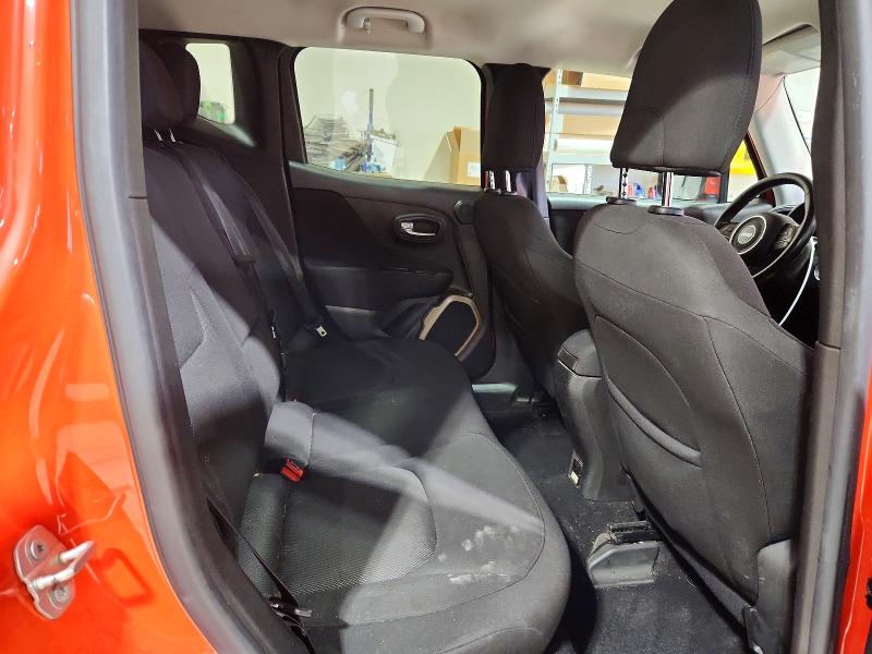 46264906 :رقم المزاد ، ZACCJBBTXFPC05065 vin ، 2015 Jeep Renegade مزاد بيع