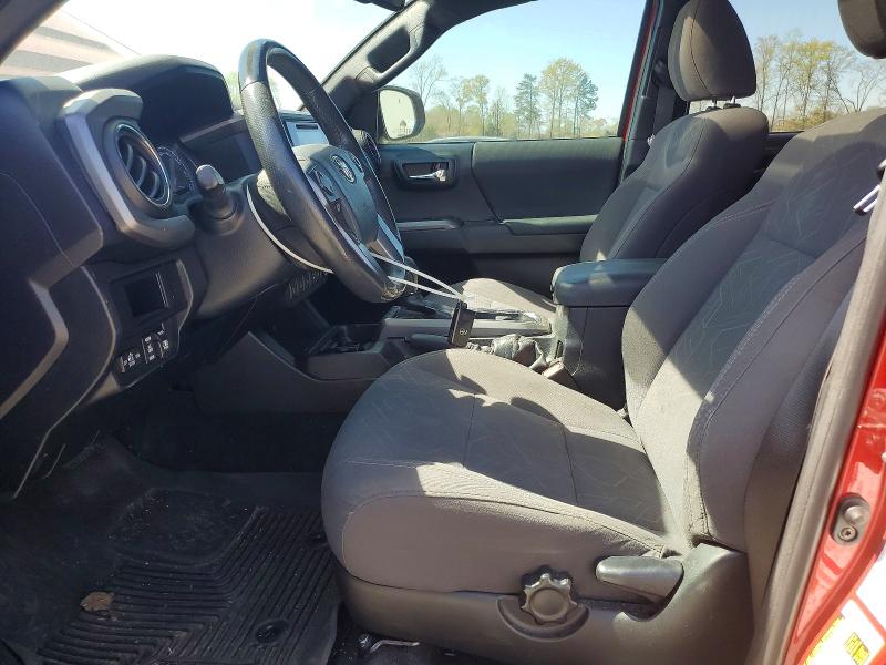 Aukcja sprzedaży 2017 Toyota Tacoma, vin: 5TFAZ5CN1HX049970, numer aukcji: 47299766