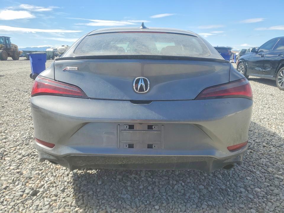 Продаж на аукціоні авто 2025 Acura Integra, vin: 19UDE4H31SA003335, номер лоту: 46388396