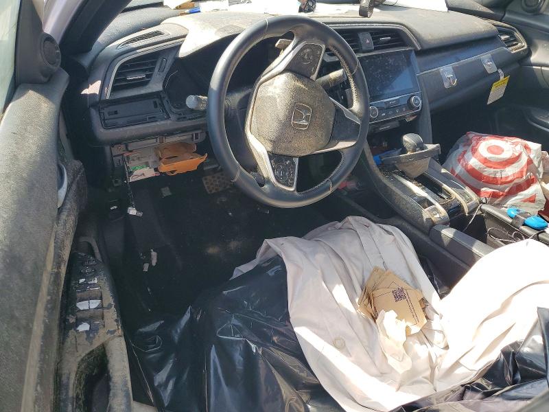 47124836 :رقم المزاد ، 2HGFC2F86MH517980 vin ، 2021 Honda Civic مزاد بيع