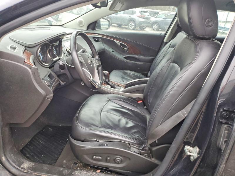 79708475 :رقم المزاد ، 1G4GC5ED6BF387180 vin ، 2011 Buick Lacrosse مزاد بيع