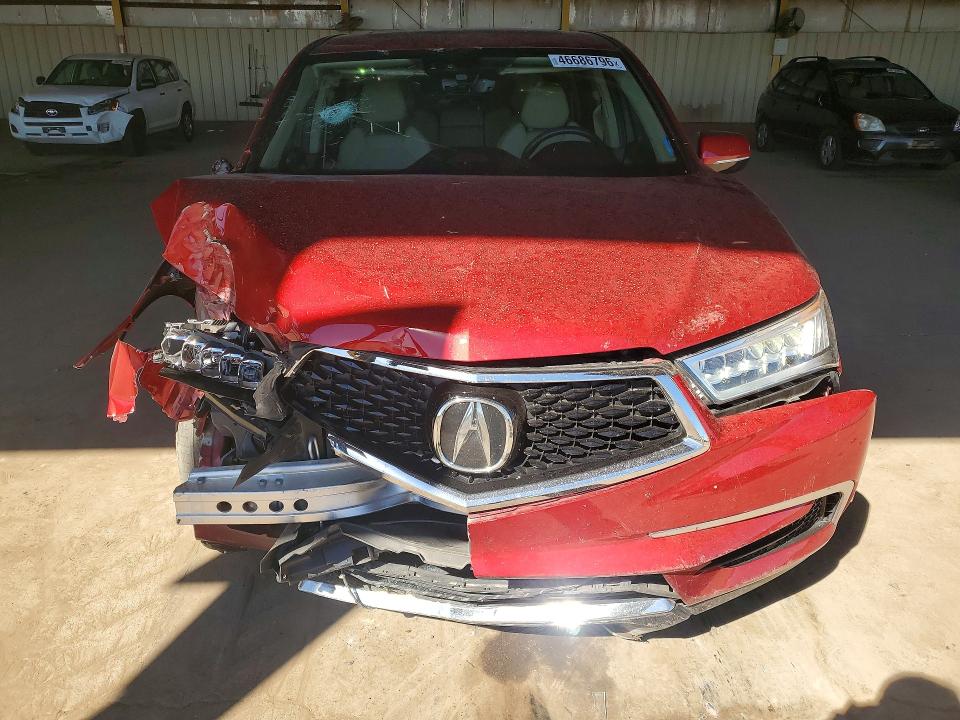 46686796 :رقم المزاد ، 5J8YD3H50LL008466 vin ، 2020 Acura Mdx مزاد بيع