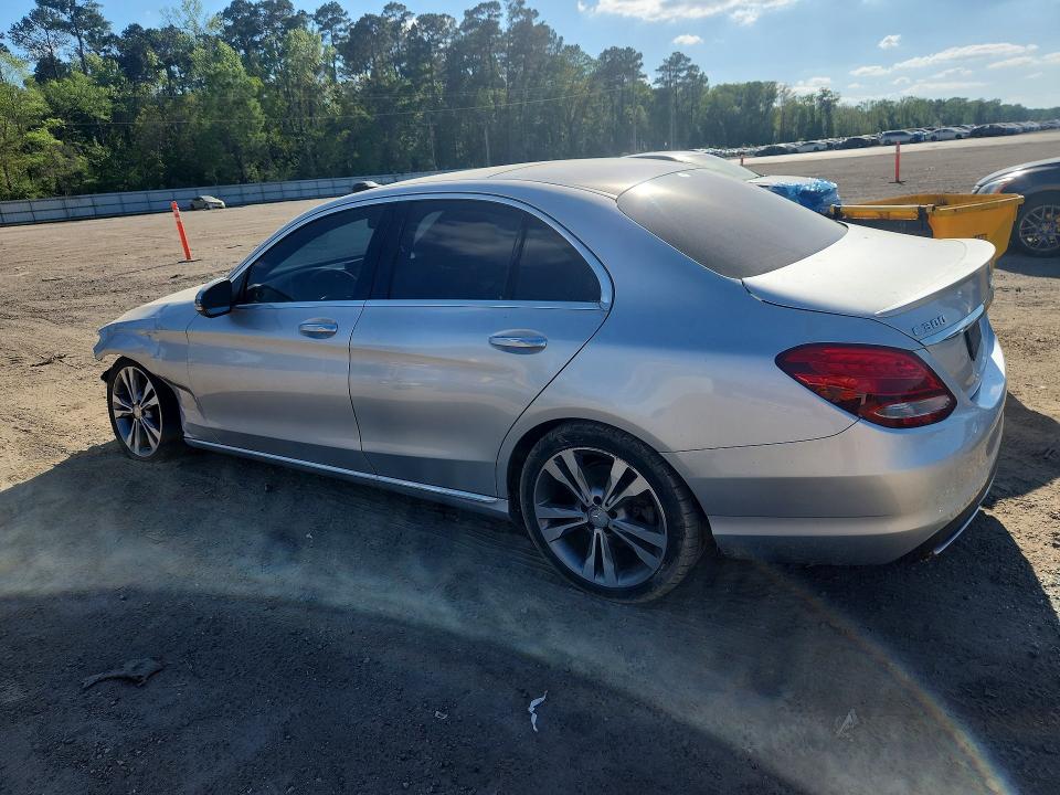 Aukcja sprzedaży 2018 Mercedes-benz C, vin: 55SWF4JB2JU259588, numer aukcji: 47572336