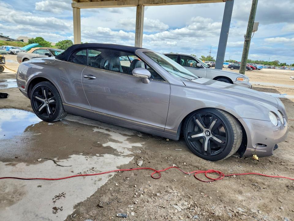 Продаж на аукціоні авто 2009 Bentley Continental, vin: SCBDR33W79C060249, номер лоту: 46900186