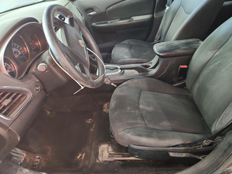 Aukcja sprzedaży 2012 Chrysler 200, vin: 1C3CCBAB0CN223943, numer aukcji: 46443406