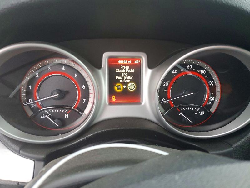 79461725 :رقم المزاد ، 3C4PDCBB4KT837892 vin ، 2019 Dodge Journey مزاد بيع
