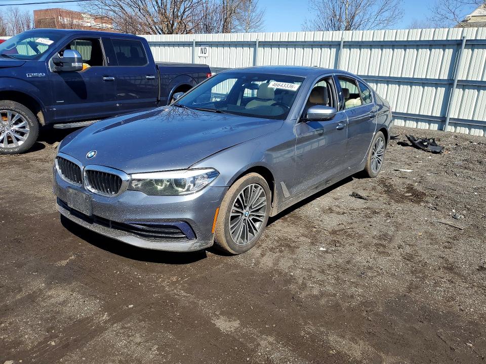 Продаж на аукціоні авто 2020 Bmw 530, vin: WBAJR7C04LWW68543, номер лоту: 46643336