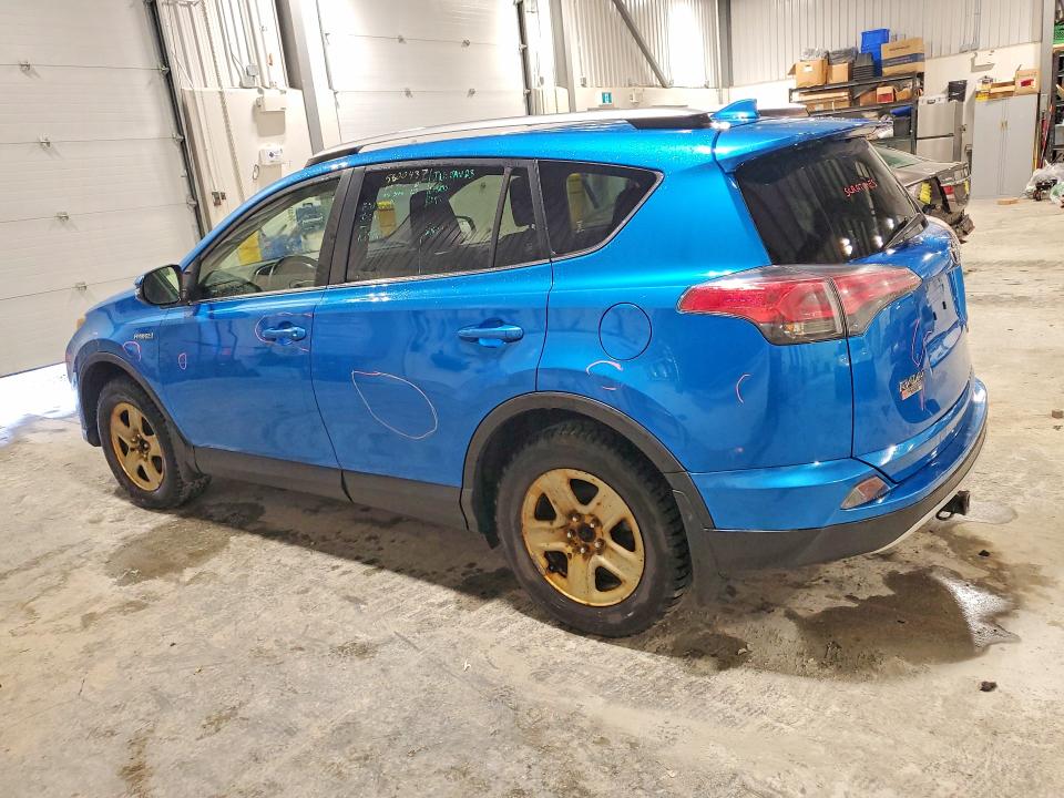Aukcja sprzedaży 2016 Toyota Rav4 Hybrid, vin: JTMRJREV3GD010585, numer aukcji: 78966845