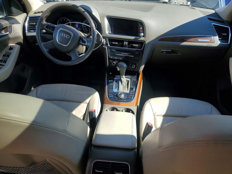 Auction sale of the 2010 Audi Q5, vin: WA1LKAFP2AA030138, lot number: 45912096