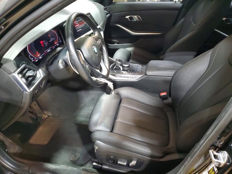 45823696 :رقم المزاد ، 3MW5R7J50K8B02080 vin ، 2019 Bmw 330xi مزاد بيع