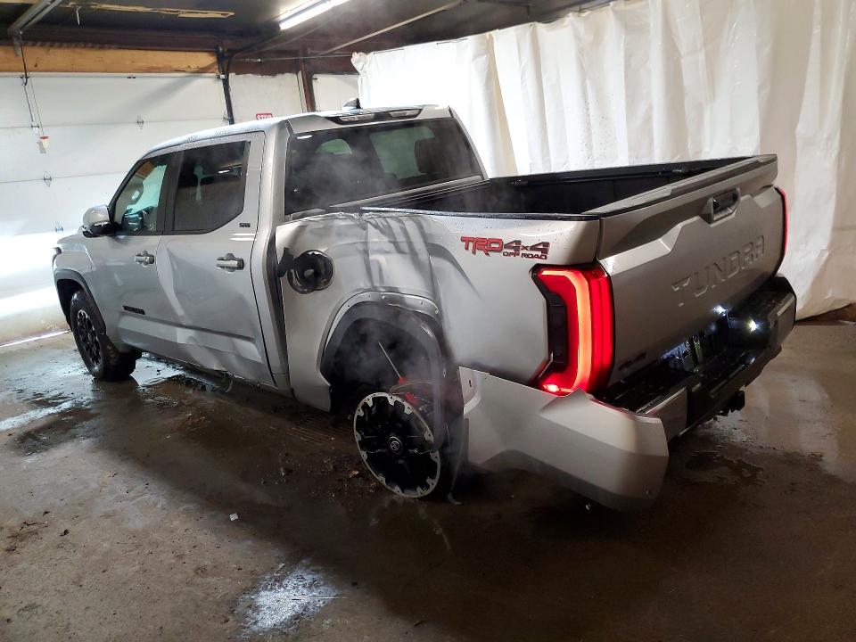 Продаж на аукціоні авто 2026 Toyota Tundra, vin: 5TFLA5DB1TX366130, номер лоту: 79423155