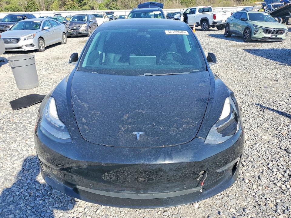 46188646 :رقم المزاد ، 5YJ3E1EA1KF306621 vin ، 2019 Tesla Model 3 مزاد بيع