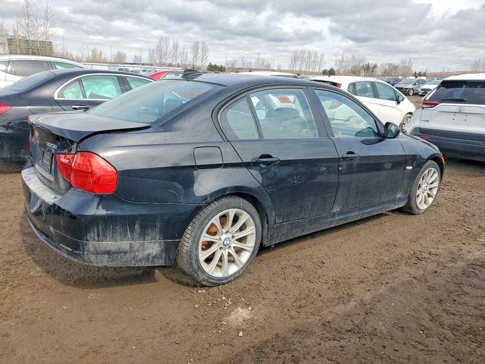 Aukcja sprzedaży 2011 Bmw 323, vin: WBAPG7C53BA936599, numer aukcji: 46097716