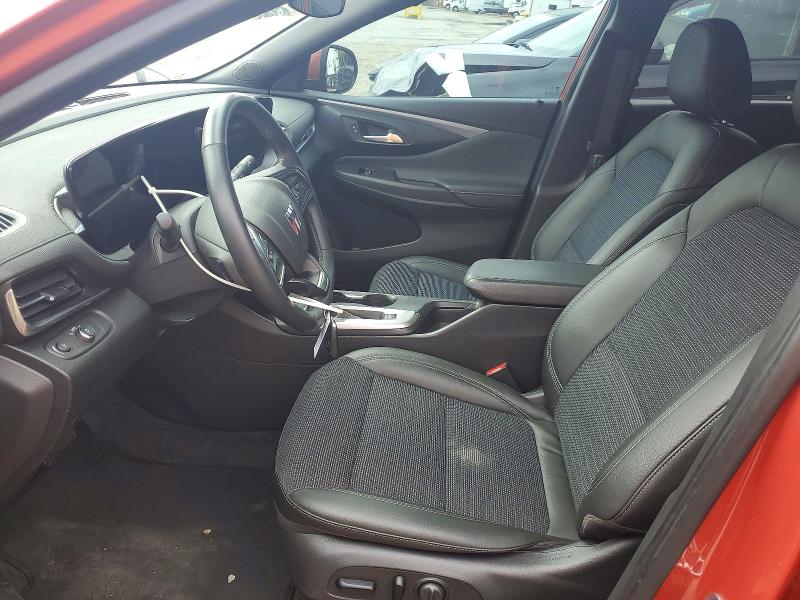 Aukcja sprzedaży 2024 Buick Envista, vin: KL47LAE22RB103650, numer aukcji: 79768825