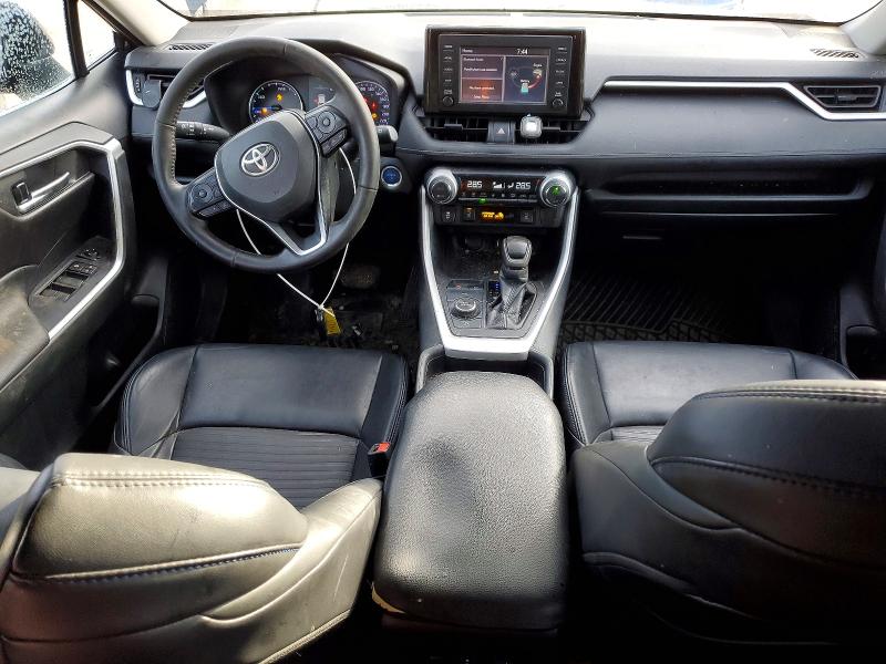 Продажа на аукционе авто 2021 Toyota Rav4 Hybrid, vin: 2T3RWRFV1MW117021, номер лота: 45819446