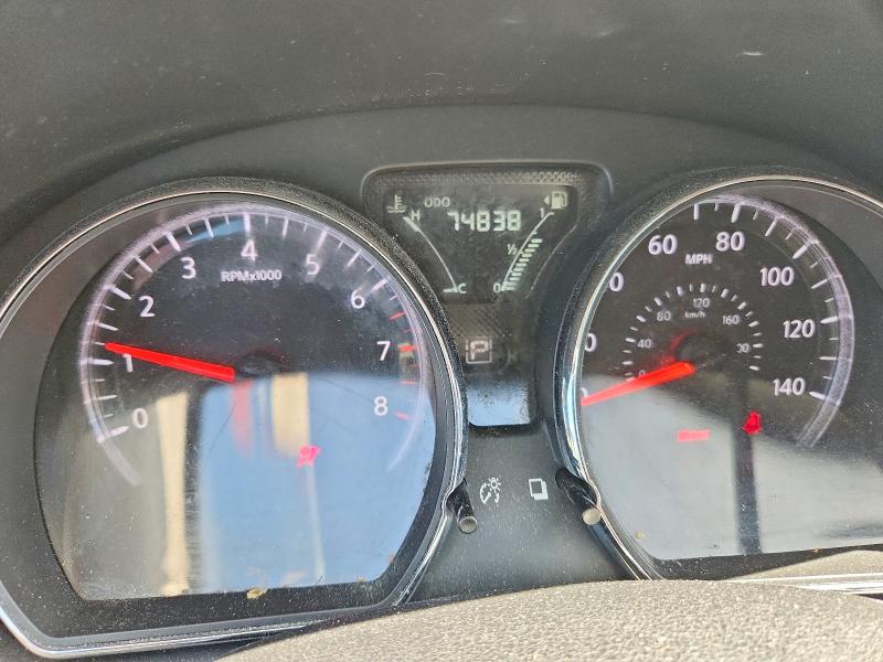 Продаж на аукціоні авто 2018 Nissan Versa, vin: 3N1CN7AP6JL800151, номер лоту: 46369216